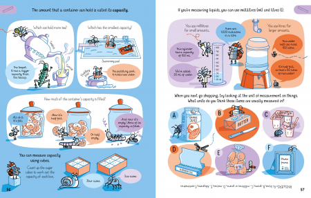 All the Maths You Need to Know by Age 7 [3]
