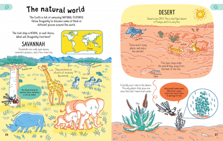 All you need to know about Our World by age 7 [2]