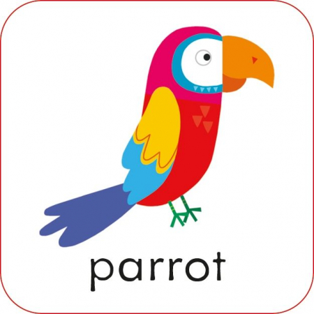 Alphabet Matching Games and Book [7]