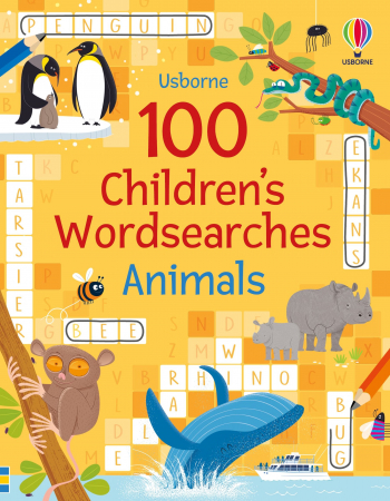 Animal Wordsearches