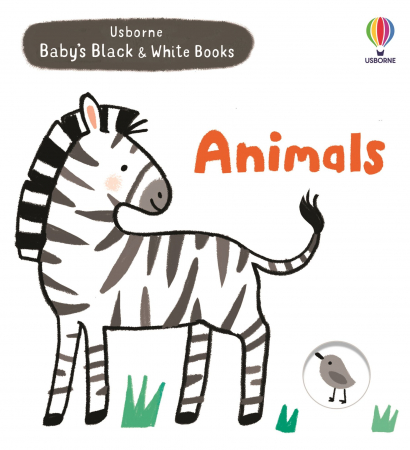 Carti in limba engleza - Animals Black & White