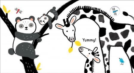 Animals Black & White [3]