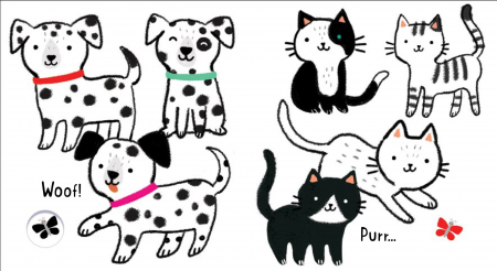 Animals Black & White [2]