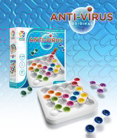 9 - 11 ani - ANTI-VIRUS