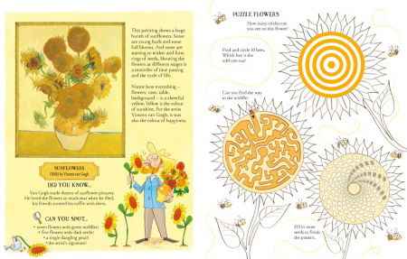 Art Puzzle Book [1]