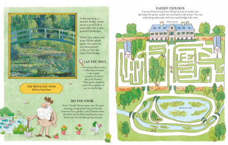 Art Puzzle Book [3]