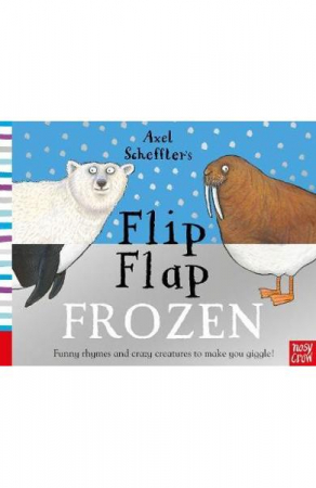 Carti in limba engleza - Axel Scheffler's Flip Flap Frozen