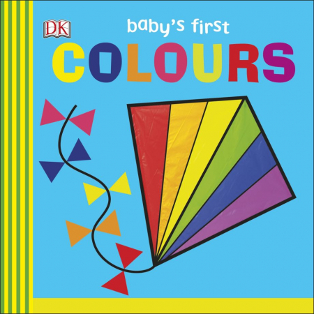 0-3 ani - Baby's First Colours