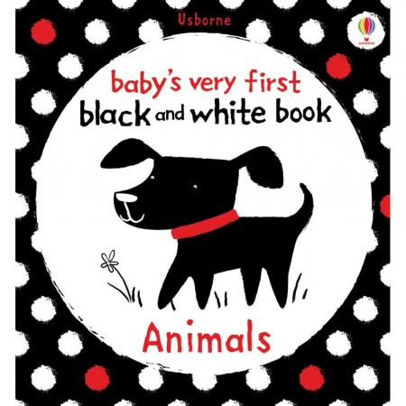 Baby's Very First Black and White Animals