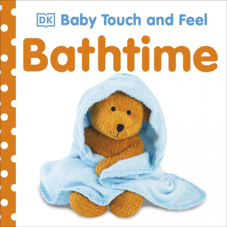Carti in limba engleza - Baby Touch and Feel Bathtime