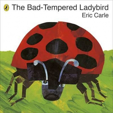 Carti in limba engleza - Bad-Tempered Ladybird, Paperback - Eric Carle
