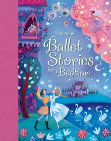 Carti in limba engleza - Ballet Stories for Bedtime