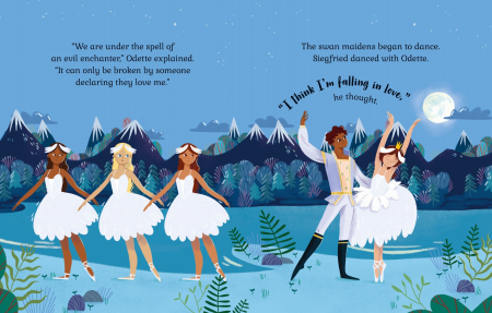 Ballet Stories for Little Children [3]