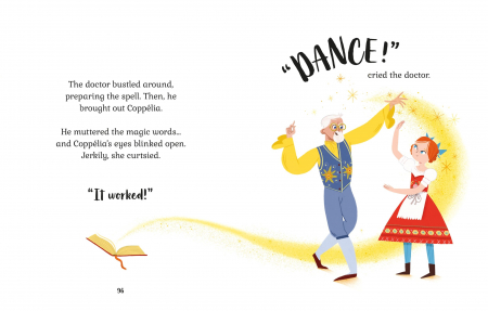 Ballet Stories for Little Children [2]