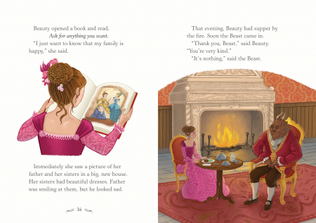 Beauty and the Beast [2]