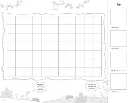 Big Pencil and Paper Games Pad [2]