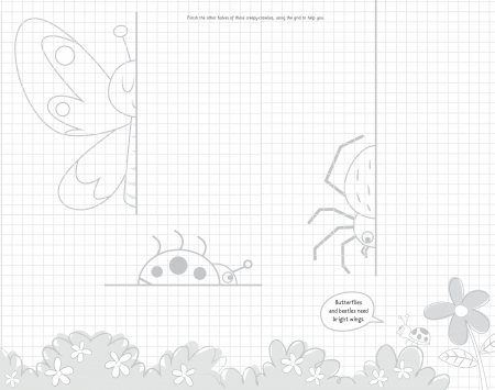 Big Pencil and Paper Games Pad [5]