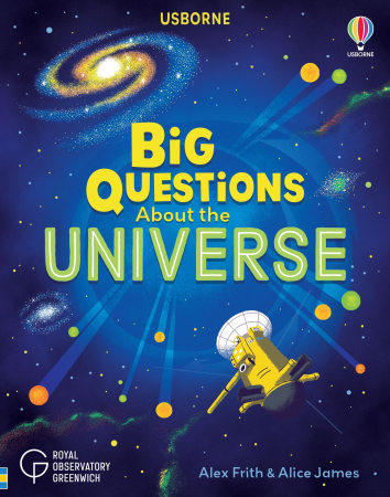 Astronomie & Spatiu - Big Questions About the Universe