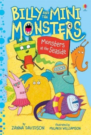 Dupa tematica - Billy and the Mini Monsters Monsters at the Seaside