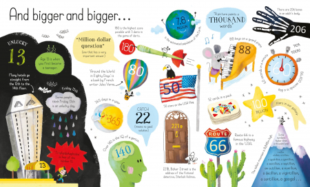 Book and Jigsaw Numbers [3]