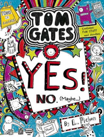 Dupa tematica - Book Eight - Yes! No (Maybe…)