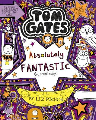 Dupa tematica - Book Five - Absolutely Fantastic (At Some Things)