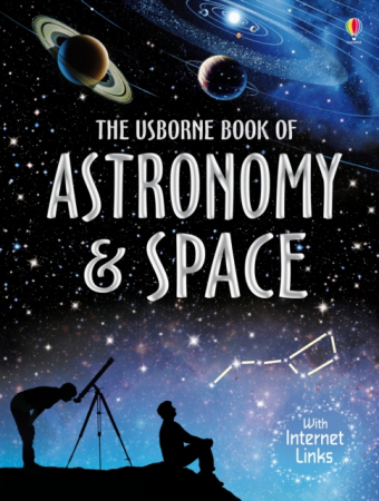 Astronomie & Spatiu - Book of Astronomy and Space