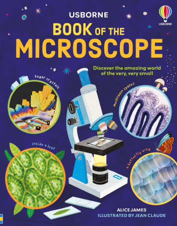 Carti in limba engleza - Book of the Microscope