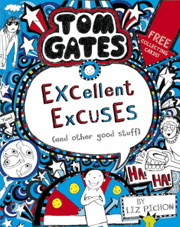 Dupa tematica - Book Two - Tom Gates Excellent Excuses