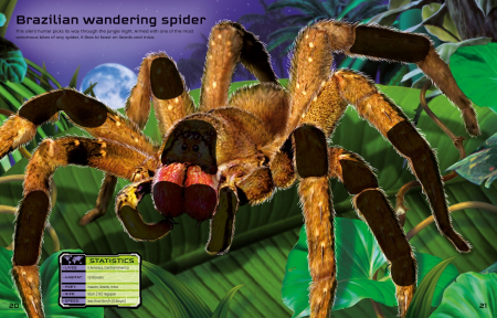 Build Your Own Deadly Animals [3]