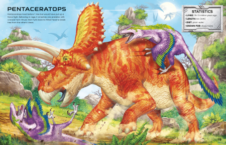 Build Your Own T. Rex and Other Dinosaurs [6]