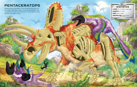 Build Your Own T. Rex and Other Dinosaurs [5]