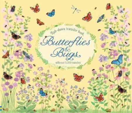 Butterflies and Bugs