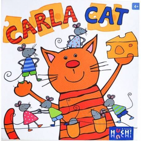 9 - 11 ani - CARLA CAT