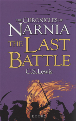 7-11 ani - Chronicles of Narnia (7) - The Last Battle
