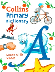 Carti cu activitati - Collins primary dictionary