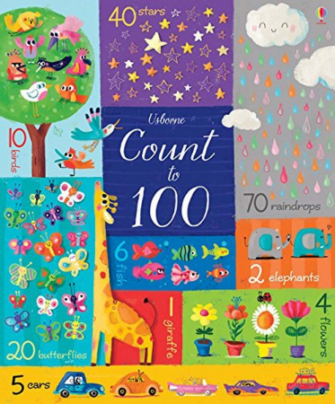 Dupa tematica - Count to 100