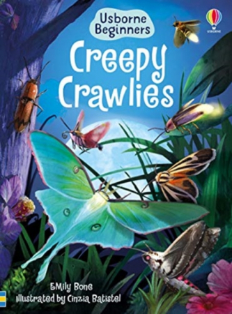 Dupa tematica - Creepy Crawlies