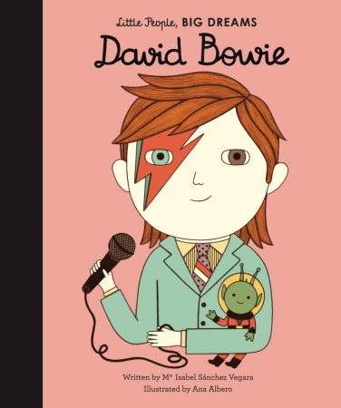 Carti in limba engleza - David Bowie