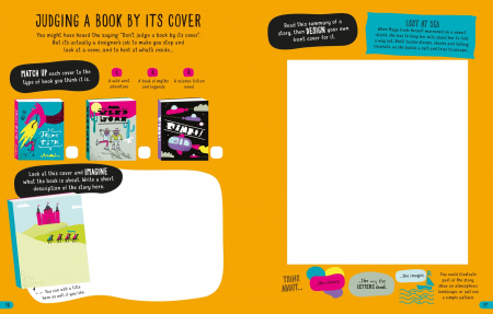 Design Activity Book [3]