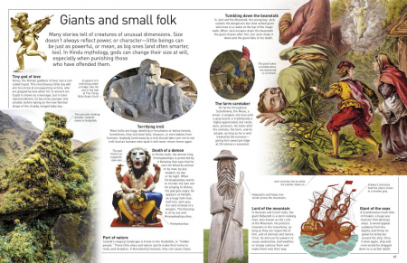 DK Eyewitness Books: Mythology [4]