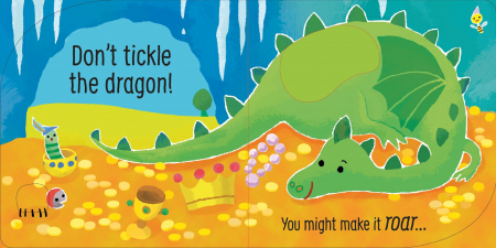 Don't Tickle the Unicorn! [2]