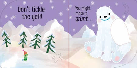 Don't Tickle the Unicorn! [3]