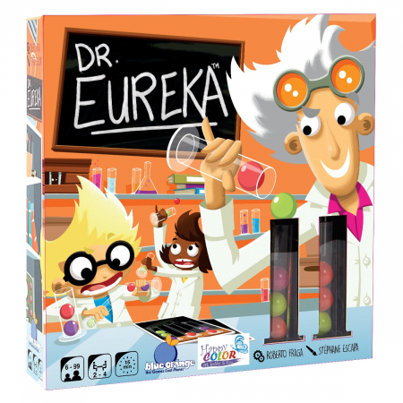 Jocuri educative - DR. EUREKA