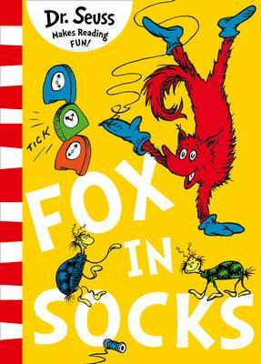 Dr Seuss - Fox in Socks