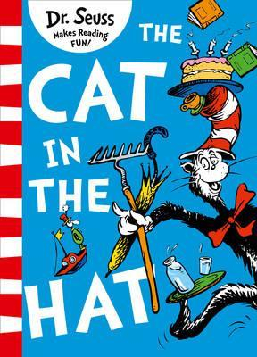 Dr Seuss -The Cat in the Hat