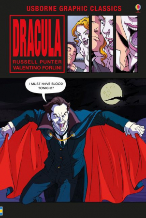 Dupa tematica - Dracula