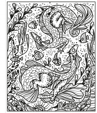 Dragons Magic Painting Book [1]