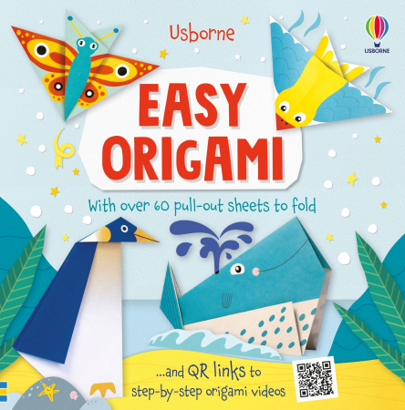 Carti cu activitati - Easy Origami