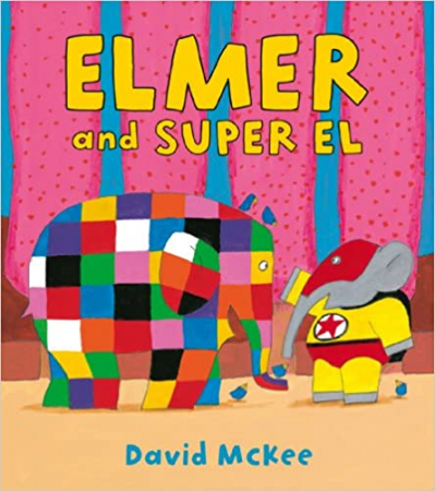 0-3 ani - Elmer and Super El